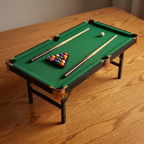 Billiards & Pool