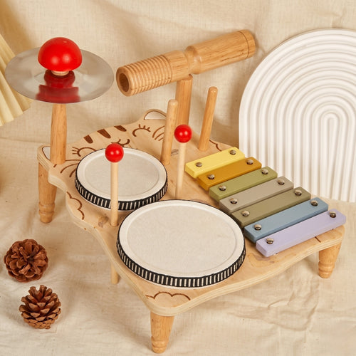 Toy Drums & Percussion