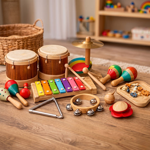 Toy Instrument Sets