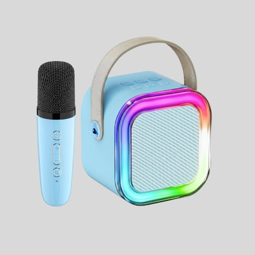 Toy Microphones and Karaoke 