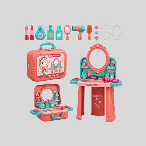 Beauty and Fashion Toys