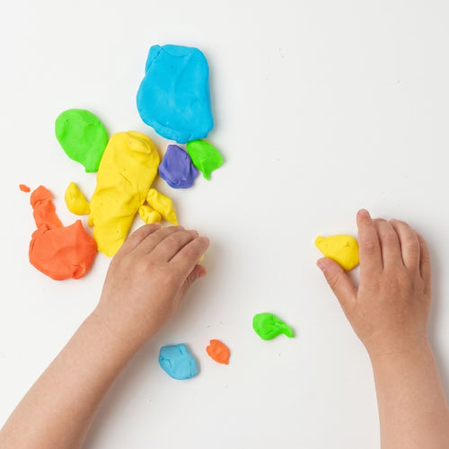 Clay, Putty & Compounds