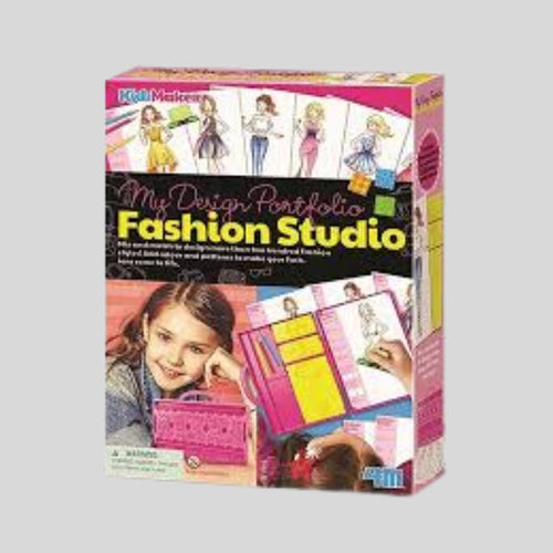 Fashion Design Craft Kits