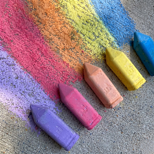 Sidewalk Chalk