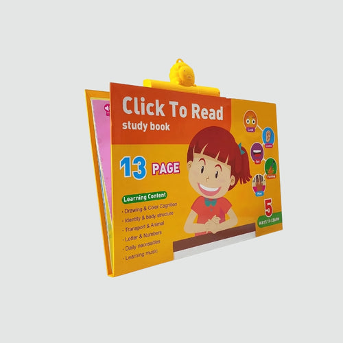 Reading & Writing Toys