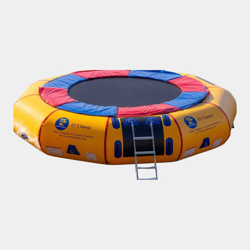 Water Trampolines