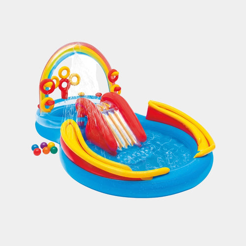 Water Slides
