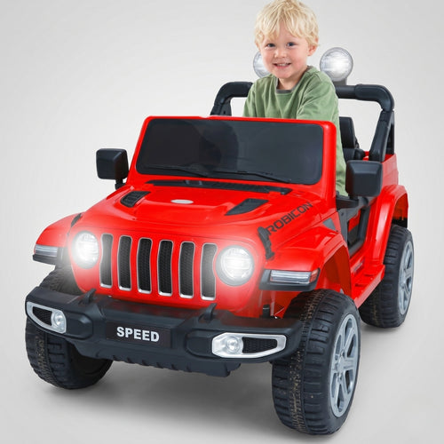 Powered Riding Toys