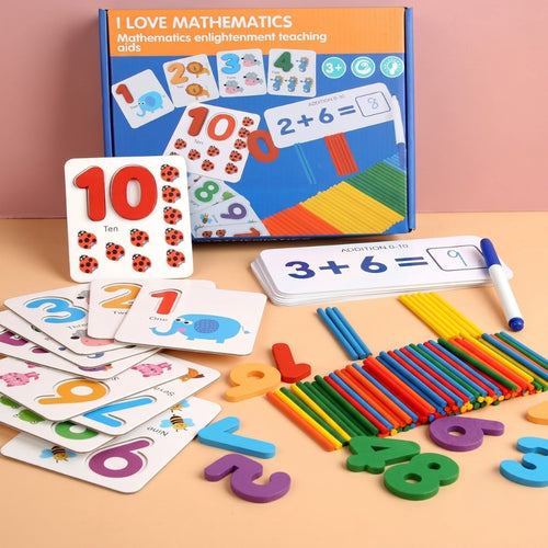 Math Toys