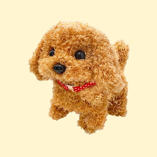 Interactive Plush & Pets