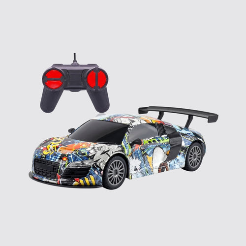 Remote Control Cars & Toys
