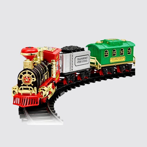 Trains & Train Sets