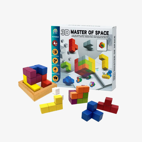 3D Puzzles