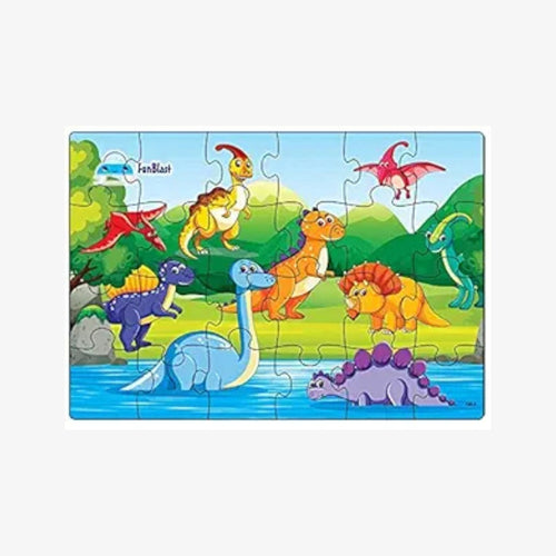 Jigsaw Puzzles