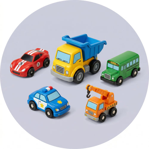 Building Sets & Blocks