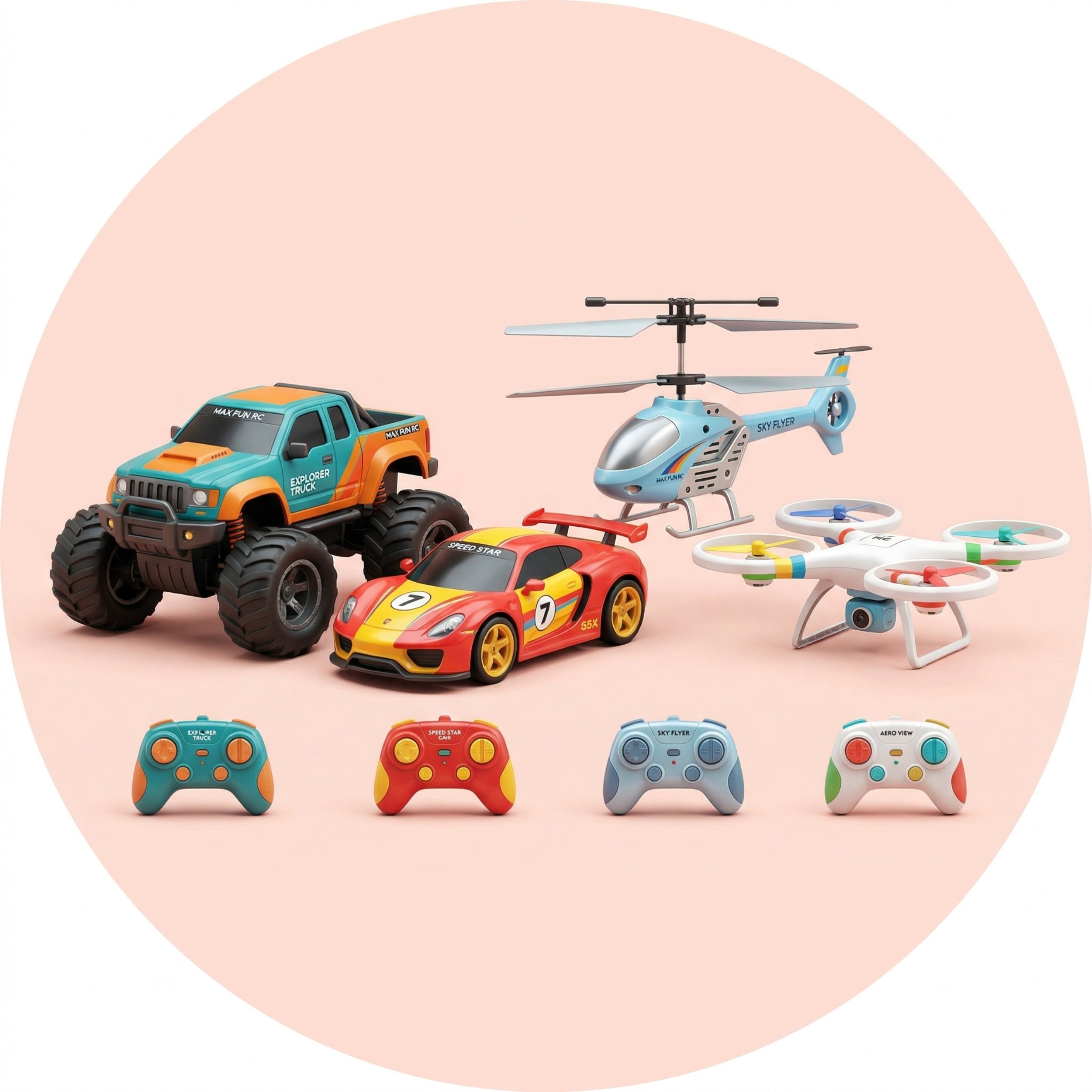 Trending Toys