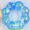 8.5 cm Aurora Round Bracelet TPR Squeeze Fidget Toy