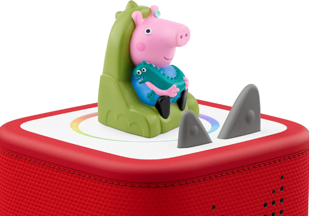 Tonies Peppa Pig George’s New Sounds Audio Toy Figurine