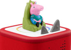 Tonies Peppa Pig George’s New Sounds Audio Toy Figurine