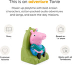 Tonies Peppa Pig George’s New Sounds Audio Toy Figurine