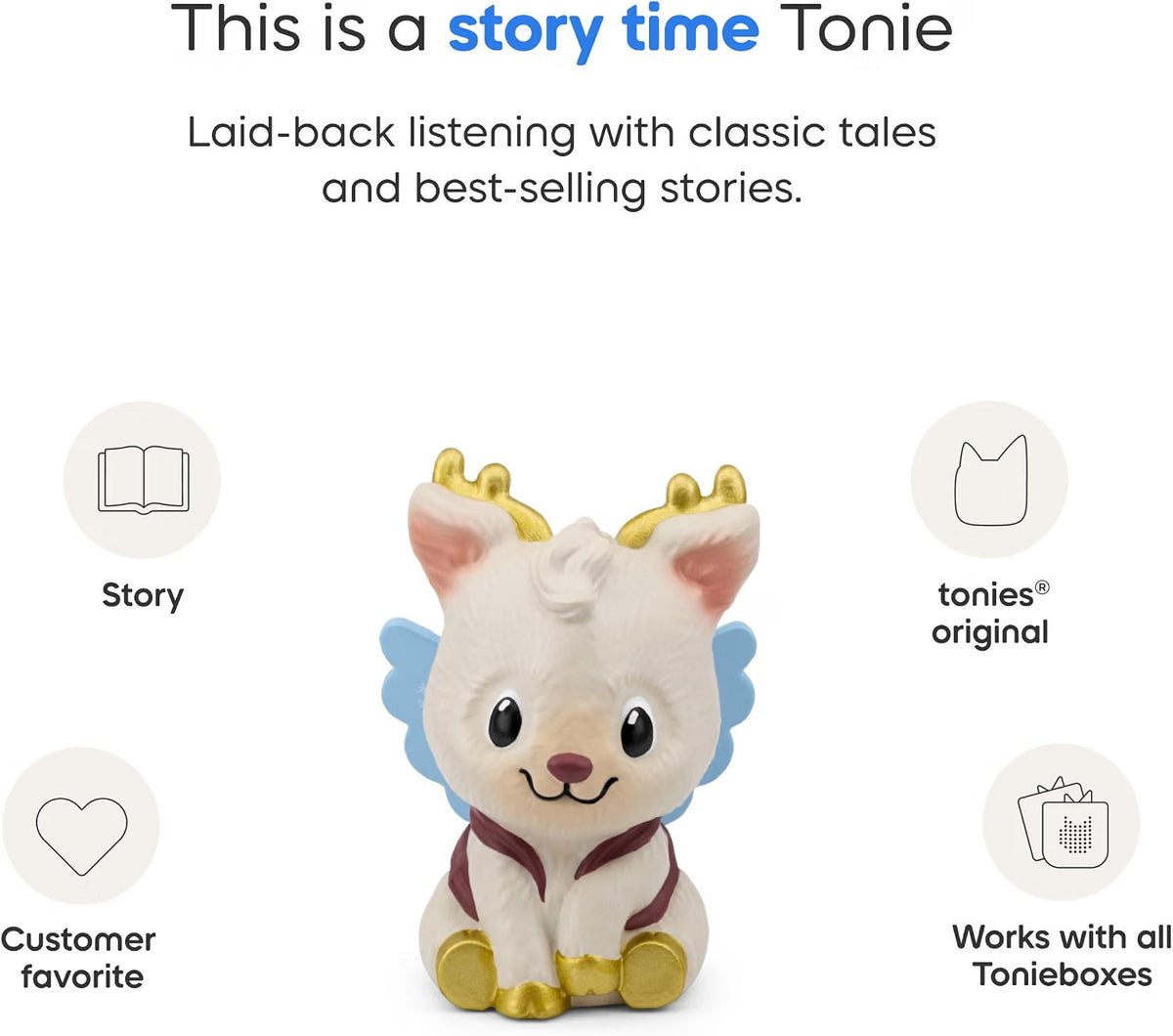 Tonies Advent Calendar – Holly’s Christmas Adventure Figurine