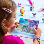 Littlest Pet Shop Glam Glacier Holiday Advent Calendar for Kids