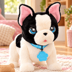 FurReal Train and Play Frenchie Assortment