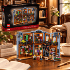 LEGO Icons Bookstore: Book Nook Building Set 11379