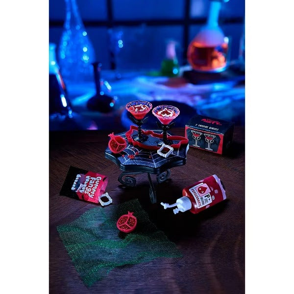 MGA's Miniverse Make It Mini Halloween DIY Mini Collectibles, Pack of 2