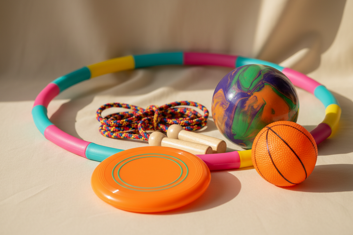 Active Play Toys