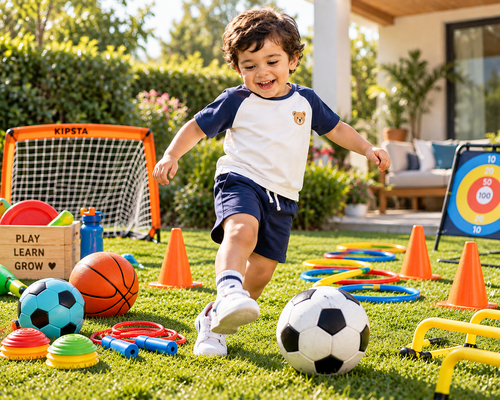 Active Play Toys
