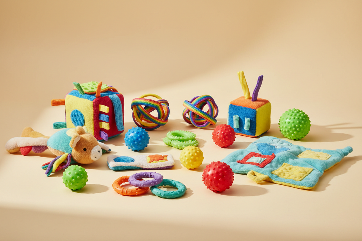 Adaptive Toys