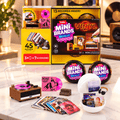 Zuru Mini Brands Mini Vinyls Playset with Three Capsules