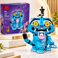 LEGO KPop Demon Hunters Derpy Tiger and Sussie Bird 72537