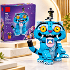LEGO KPop Demon Hunters Derpy Tiger and Sussie Bird 72537