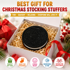 Sticky Cookie Squishy Toy – Soft Squeeze Sensory Fidget Toy for Kids & Adults