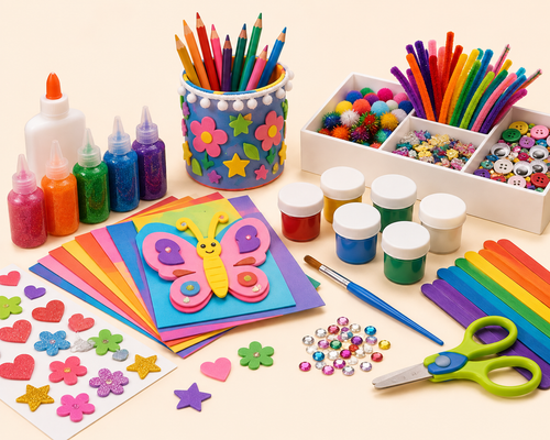 Kids’ Crafts