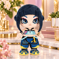 Jazwares KPop Demon Hunters Zoey 8-in Plush