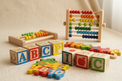Bilingual Toys