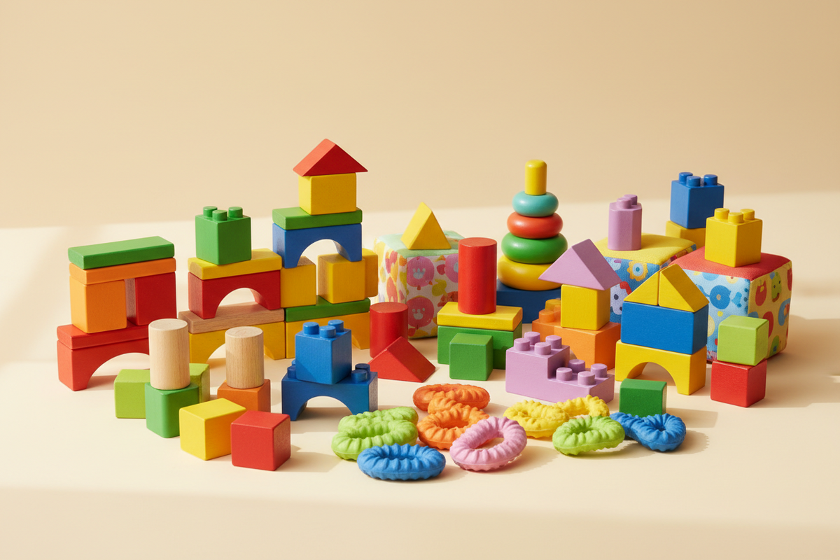 Building Toys