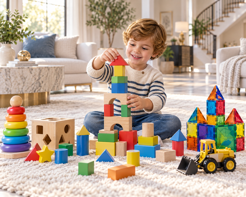 Building Toys