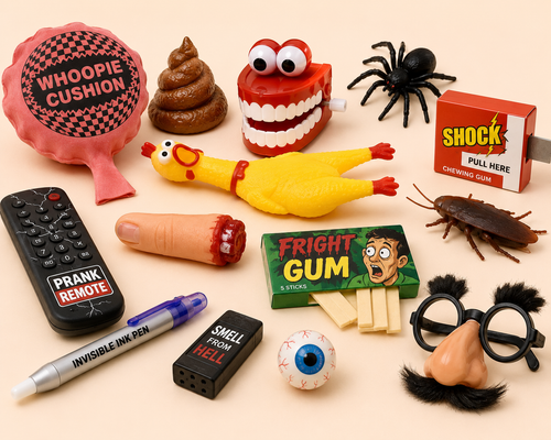 Novelty & Gag Toys