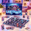 Ravensburger KPop Demon Hunters Labyrinth Board Game