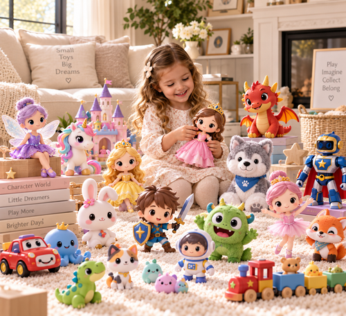 Character Shop Toys
