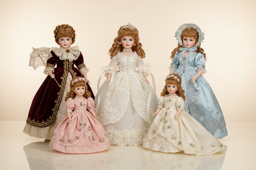Collectible Dolls