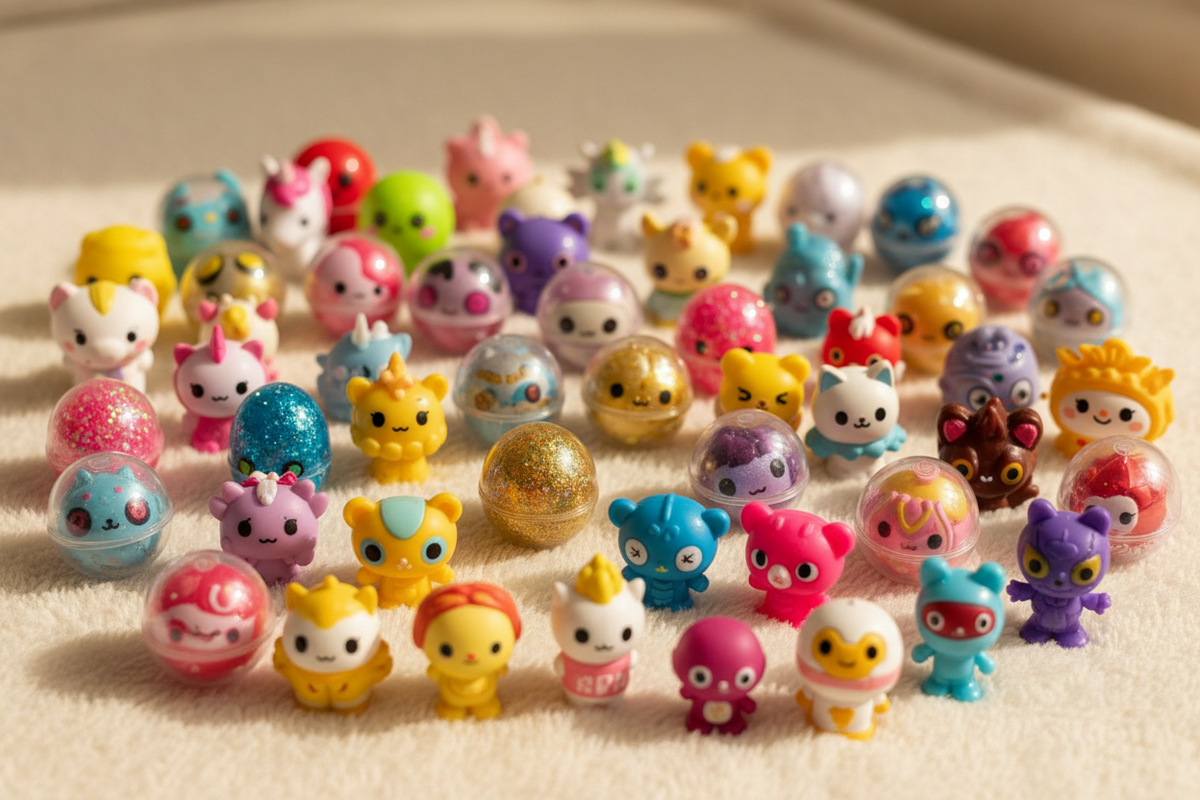 Surprise Collectibles