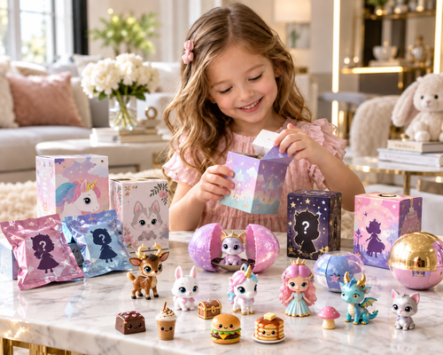 Collectible Surprise Toys