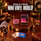 Mini Brands Really Works Vinyl Playset Series 1