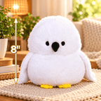 Harry Potter Creature Medium Plush Hedwig