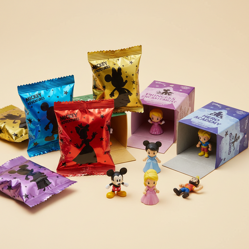 Disney Blind Packs 
